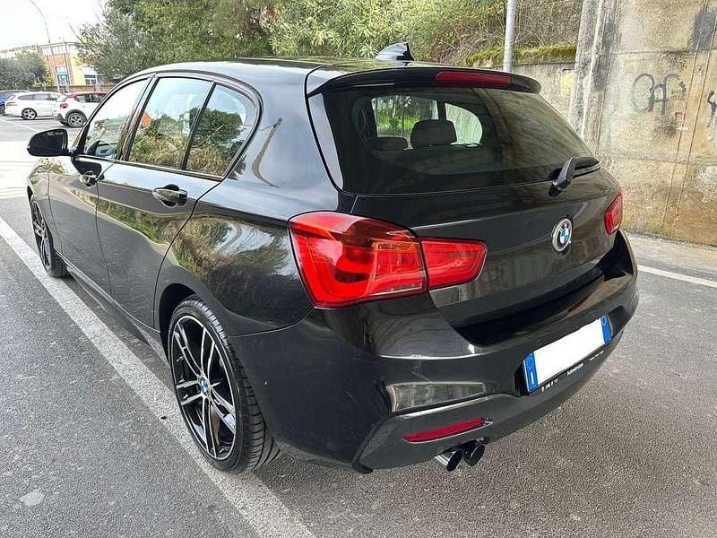Usata BMW 118 M Sport 150 CV (110 kW) 2017 Utilitaria