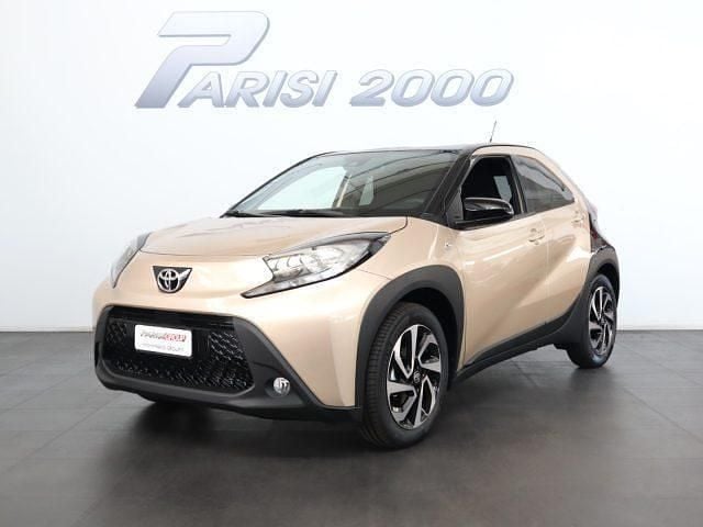 Arancione Nuova 2025 Toyota Aygo X Trend SUV | 15.850 € (Ottimo prezzo) - Immagine 1/4