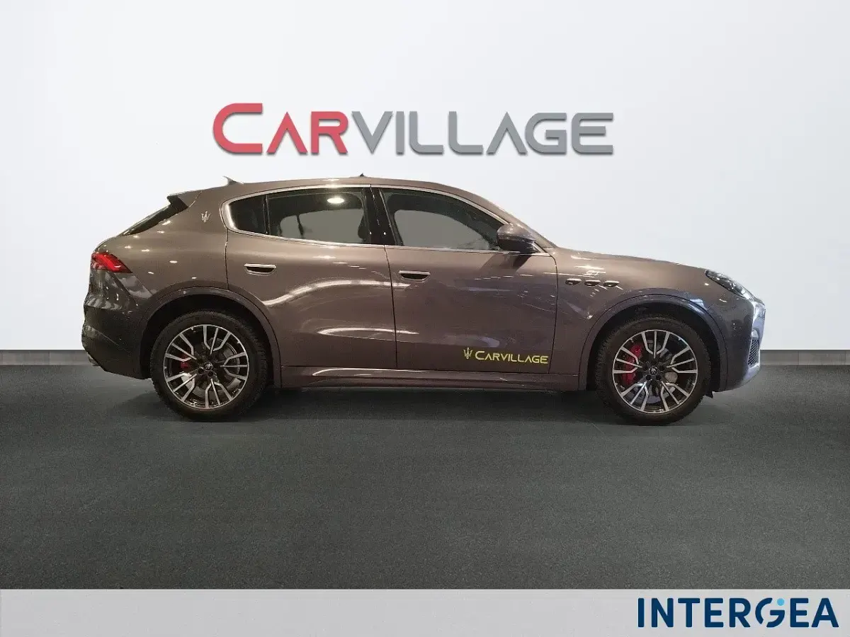 Usata Maserati Grecale GT 250 CV (183 kW) 2025 Grigio lava SUV