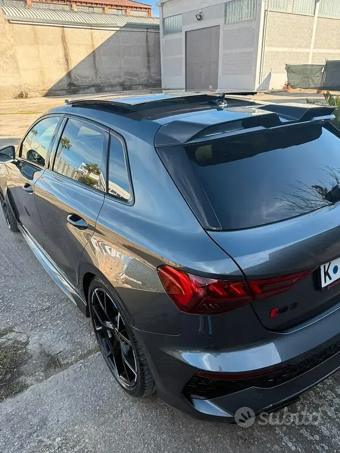 Usata Audi RS3 2023 Berlina