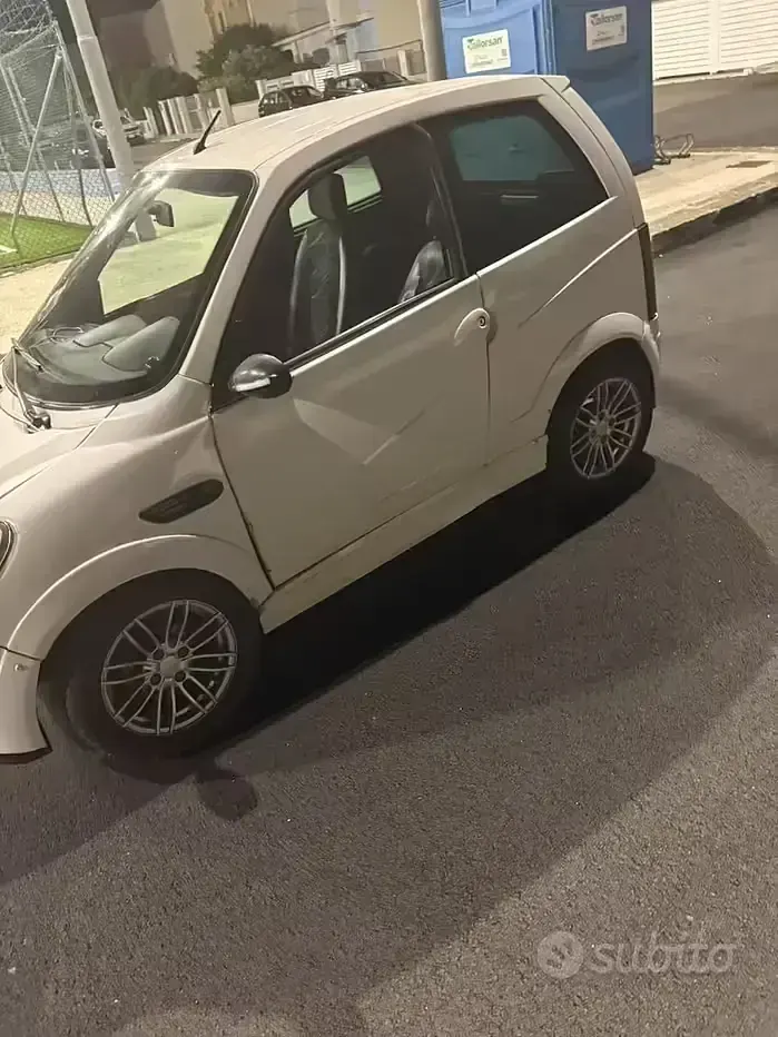 Usata Ligier X-Too 2007 Bianco