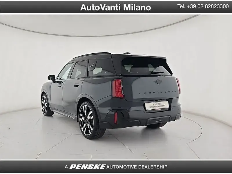 Usata Mini John Cooper Works Countryman 150 kW (204 CV) 2025 Grigio SUV
