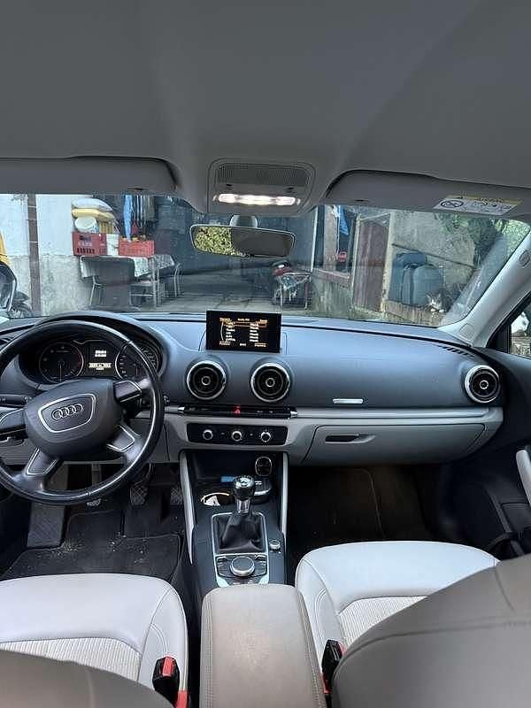 Usata Audi A3 Attraction 150 CV (110 kW) 2016 Berlina