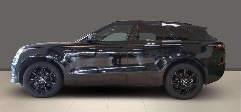 Usata Land Rover Range Rover Velar HSE Dynamic 241 CV (177 kW) 2021 Nero SUV