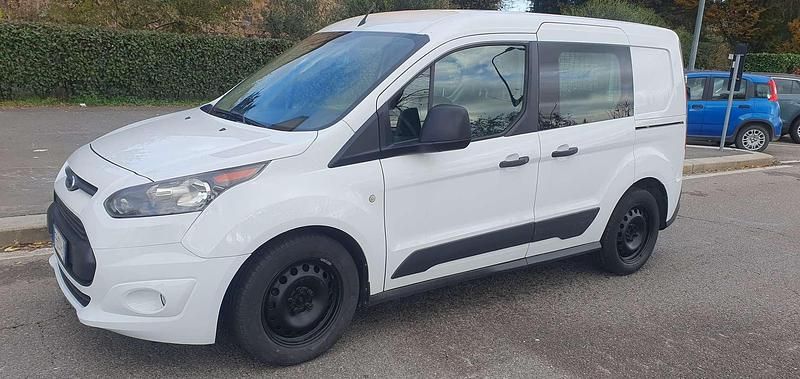 Usata Ford Tourneo Connect Business Edition 102 CV (75 kW) 2018 Bianco Monovolume