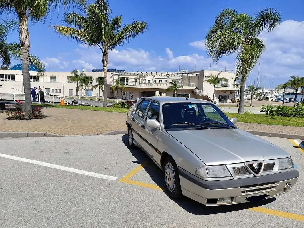 Usata Alfa Romeo 33 102 CV (75 kW) 1990 Berlina