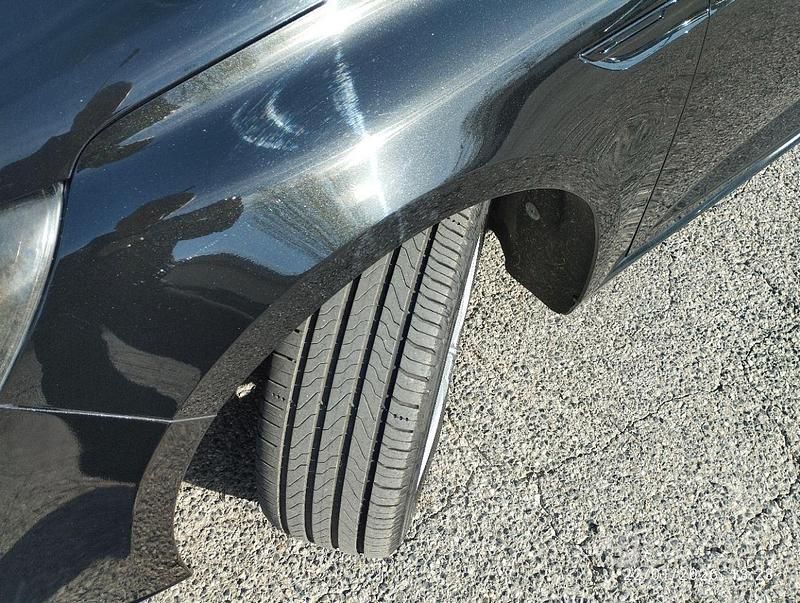 Usata Renault Mégane GrandTour Zen 110 CV (80 kW) 2017 Nero Station wagon