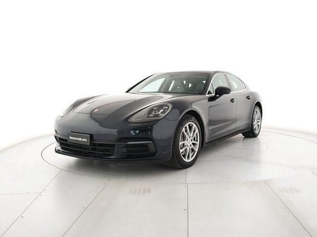 Usata Porsche Panamera 439 CV (322 kW) 2017 Blu Berlina