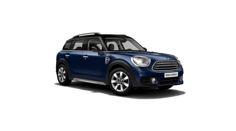Usata Mini Cooper D Countryman 150 CV (110 kW) 2017 SUV
