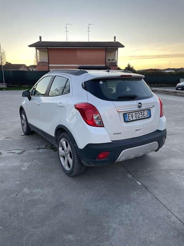 Usata Opel Mokka S 116 CV (85 kW) 2014 SUV