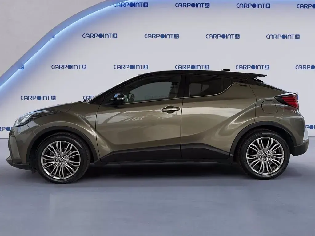 Usata Toyota C-HR Lounge 152 CV (111 kW) 2022 Grigio SUV
