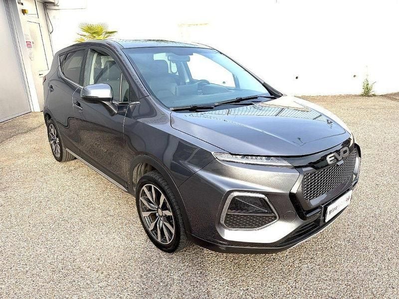 Usata EVO Evo 4 115 CV (84 kW) 2023 Grigio scuro SUV