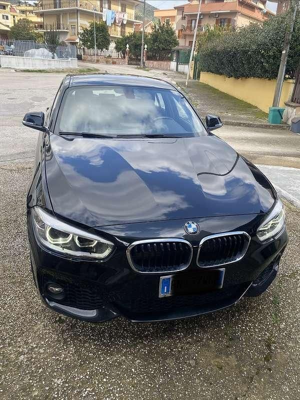 Usata BMW 118 M Sport 150 CV (110 kW) 2018 Utilitaria
