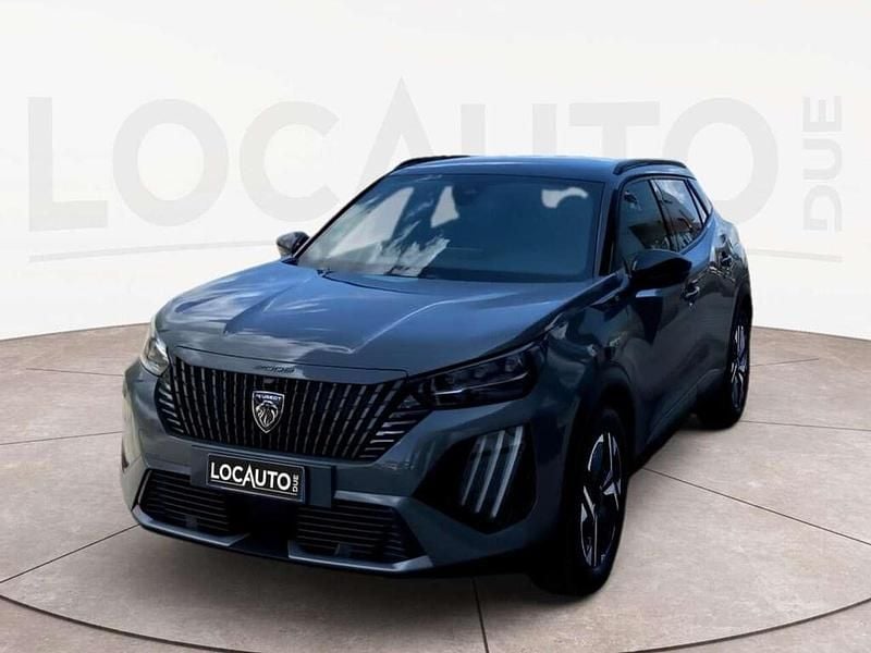 Grigio Usata 2024 Peugeot e-2008 GTi SUV | 21.990 € (Ottimo prezzo) - Immagine 1/3