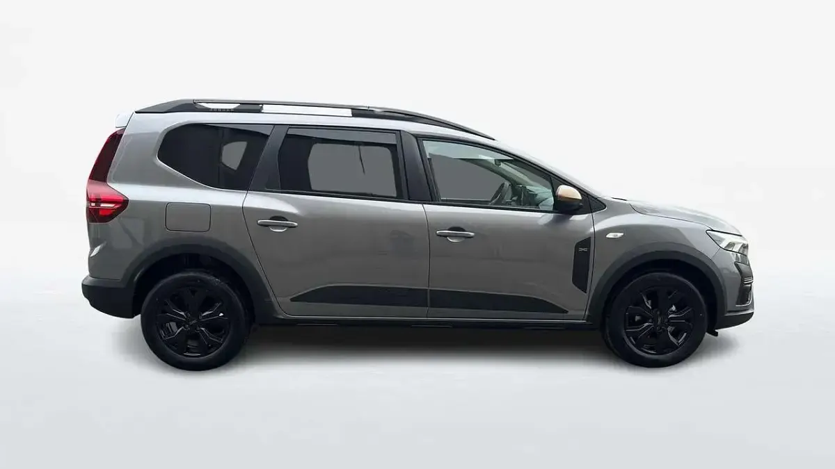 Nuova Dacia Jogger Extreme 101 CV (74 kW) 2025 Grigio Monovolume