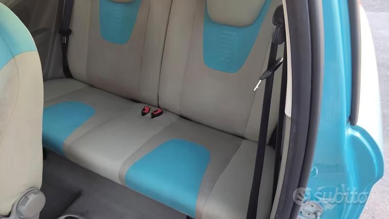 Begagnad Ford Ka 75 HK (55 kW) 2010 Halvkombi