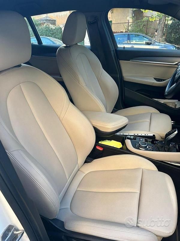 Usata BMW X2 M Sport 150 CV (110 kW) 2018 SUV