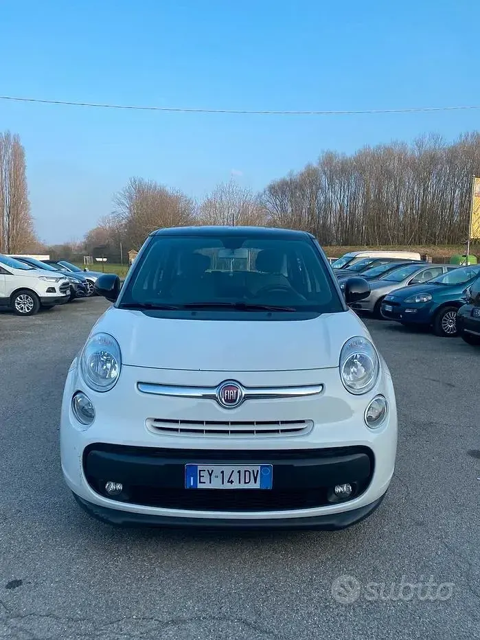 Usata Fiat 500L Lounge 120 CV (88 kW) 2015 Monovolume