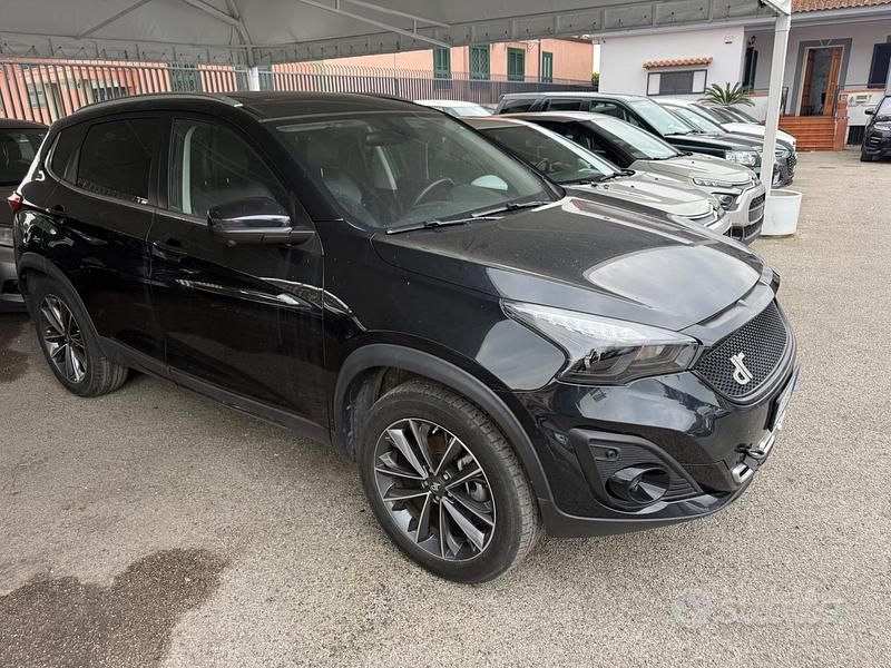 Usata DR F35 150 CV (110 kW) 2022 Nero SUV