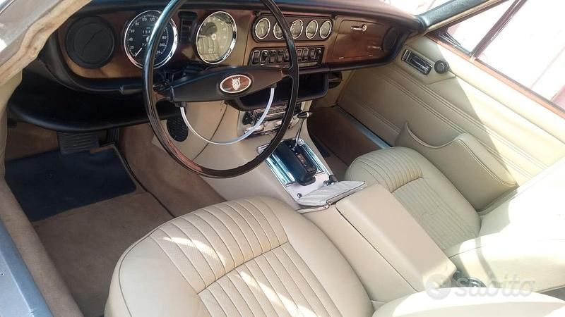 Usata Jaguar XJ6 S 1960 Berlina