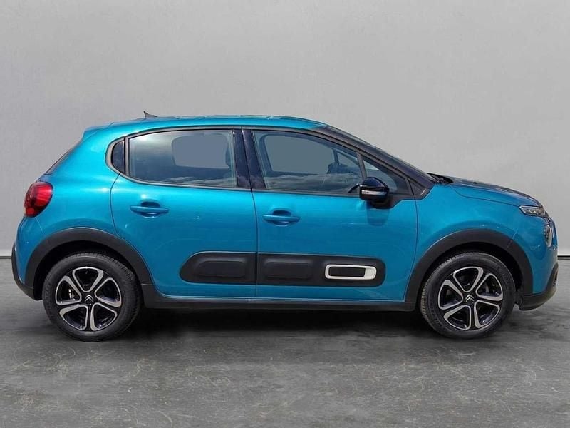 Usata Citroën C3 PureTech 83 CV (61 kW) 2022 Blu Utilitaria