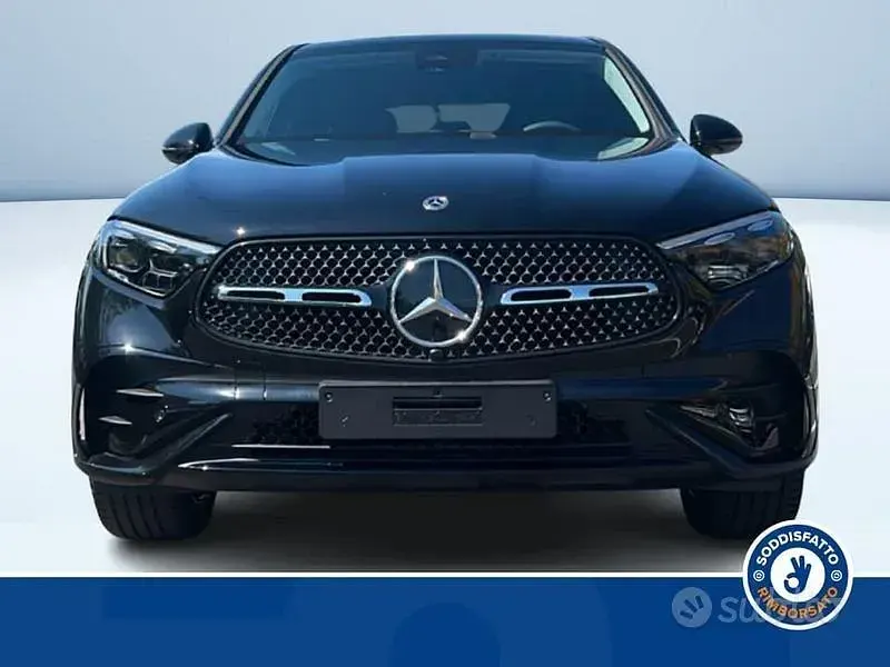 Nuova Mercedes GLC300e 2026 Nero SUV