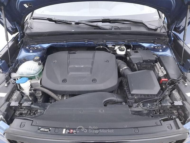 Usata Volvo XC40 163 CV (119 kW) 2020 Blu SUV