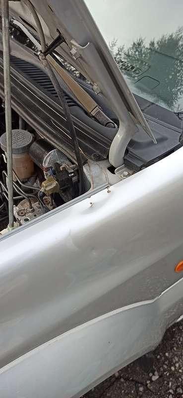 Usata Suzuki Jimny 86 CV (63 kW) 2006 Argento SUV