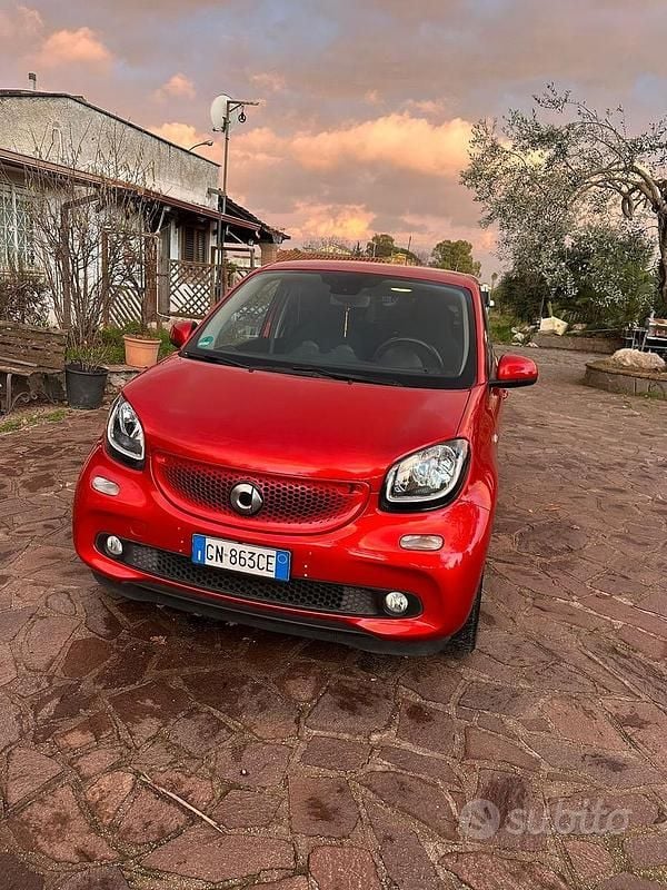 Usata 2017 Smart ForFour Due volumi | 14.500 € (Molto cara) - Immagine 1/4