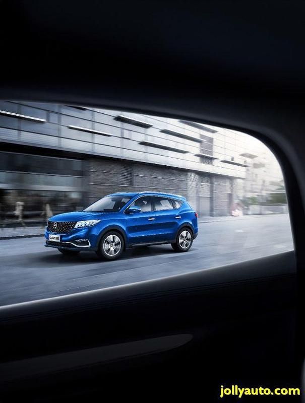 Nero Nuova 2025 DFSK Glory 580 Tre volumi | 24.988 € - Immagine 1/1