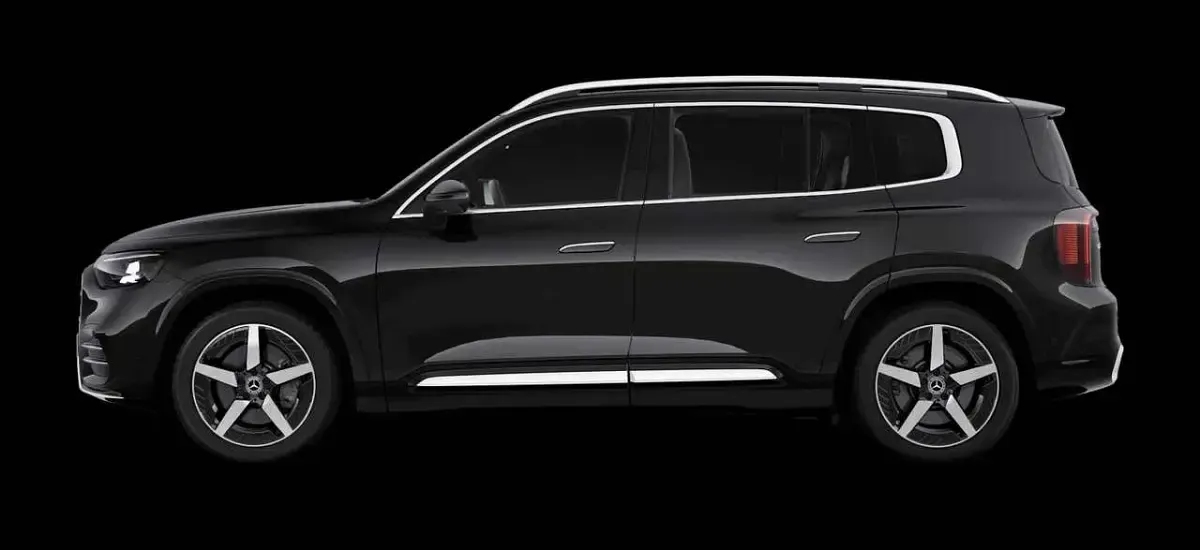 Nuova Mercedes GLB250 Advanced Plus 144 kW (197 CV) 2026 Nero cosmo SUV
