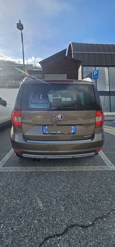 Usata 2014 Skoda Yeti GreenLine SUV | 7500 € (Buon prezzo) - Immagine 1/4