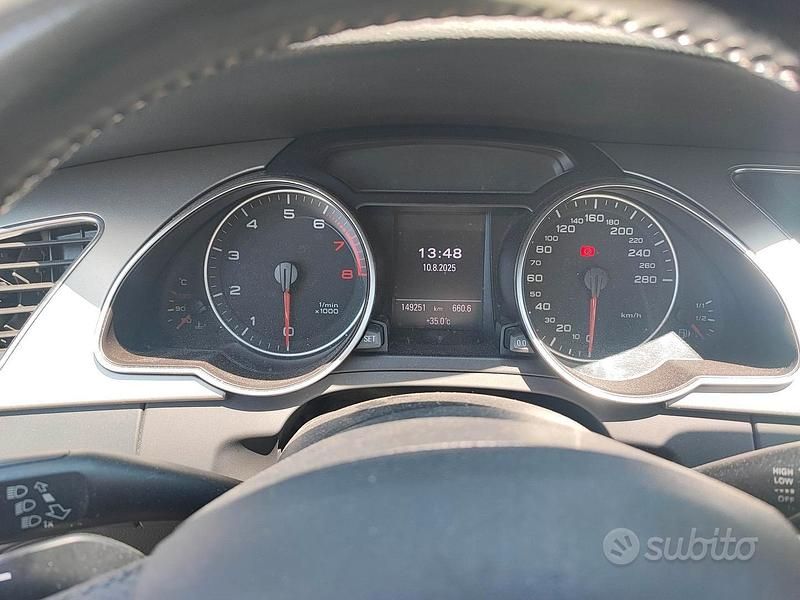 Usata Audi A5 2009 Coupé