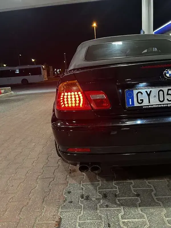 Usata BMW 318 Cabriolet 143 CV (105 kW) 2004 Cabrio