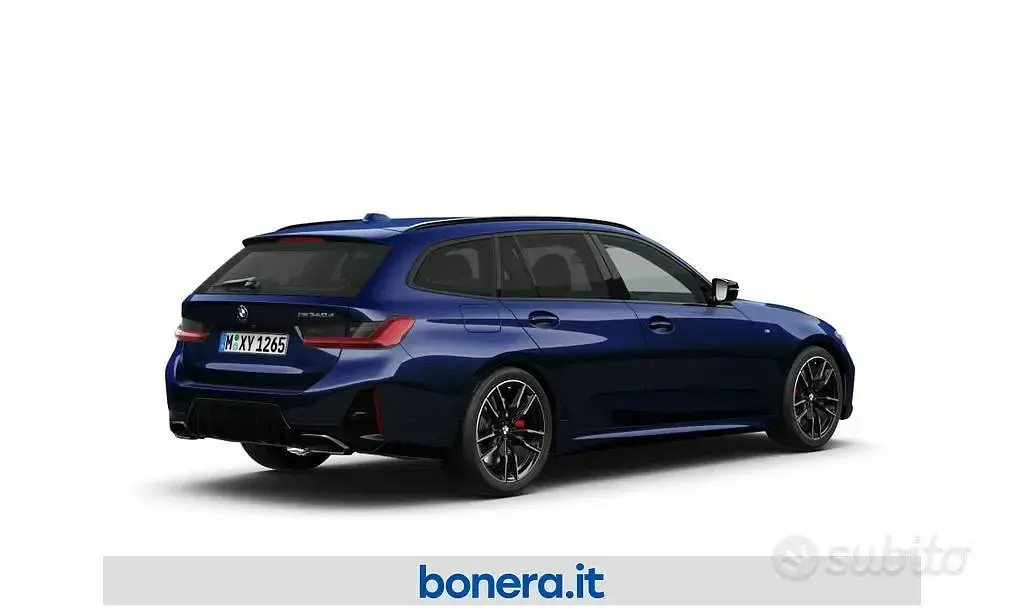 Nuova BMW M340 Comfort Edition 340 CV (250 kW) 2026 Blu Berlina