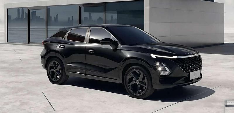 Nuova Omoda 5 147 CV (108 kW) 2025 Nero SUV