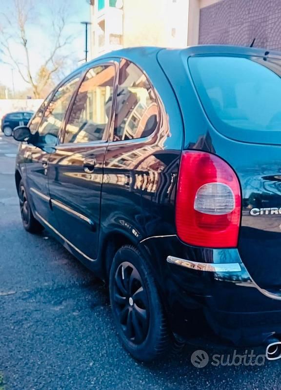 Usata Citroën Xsara 2005 Nero Berlina