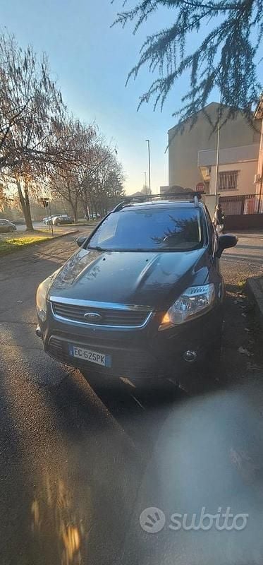 Usata Ford Kuga 185 CV (136 kW) 2011 SUV