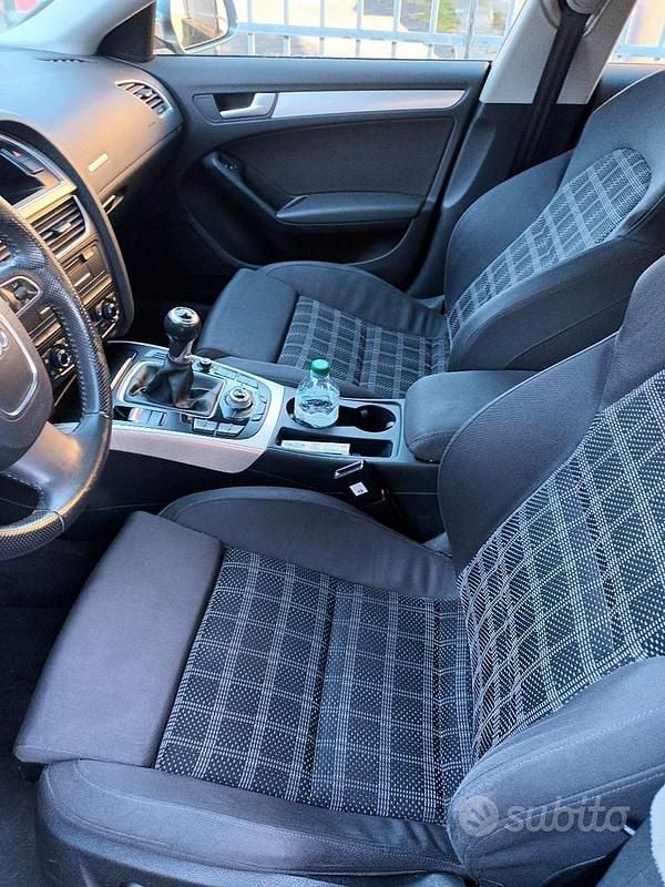 Usata Audi A5 Sportback 170 CV (125 kW) 2012 Utilitaria