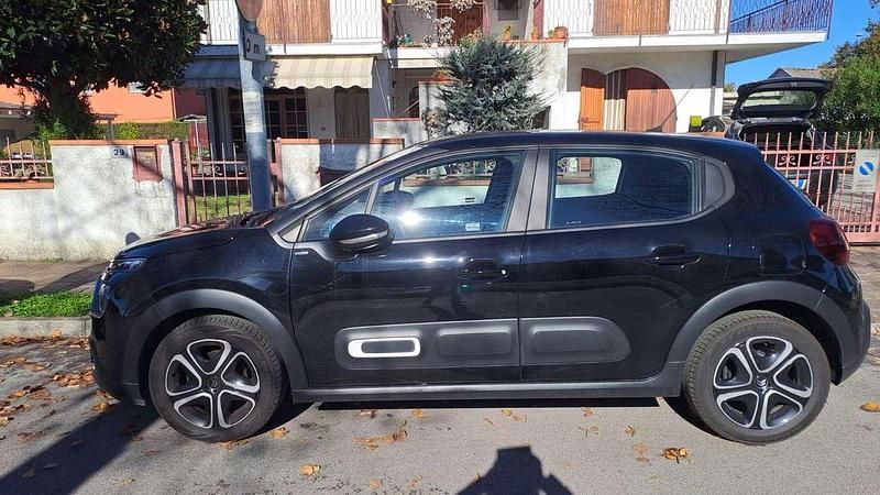 Usata Citroën C3 PureTech 83 CV (61 kW) 2021 Berlina