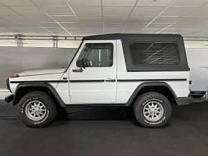 Usata Mercedes G280 156 CV (114 kW) 1986 Bianco SUV