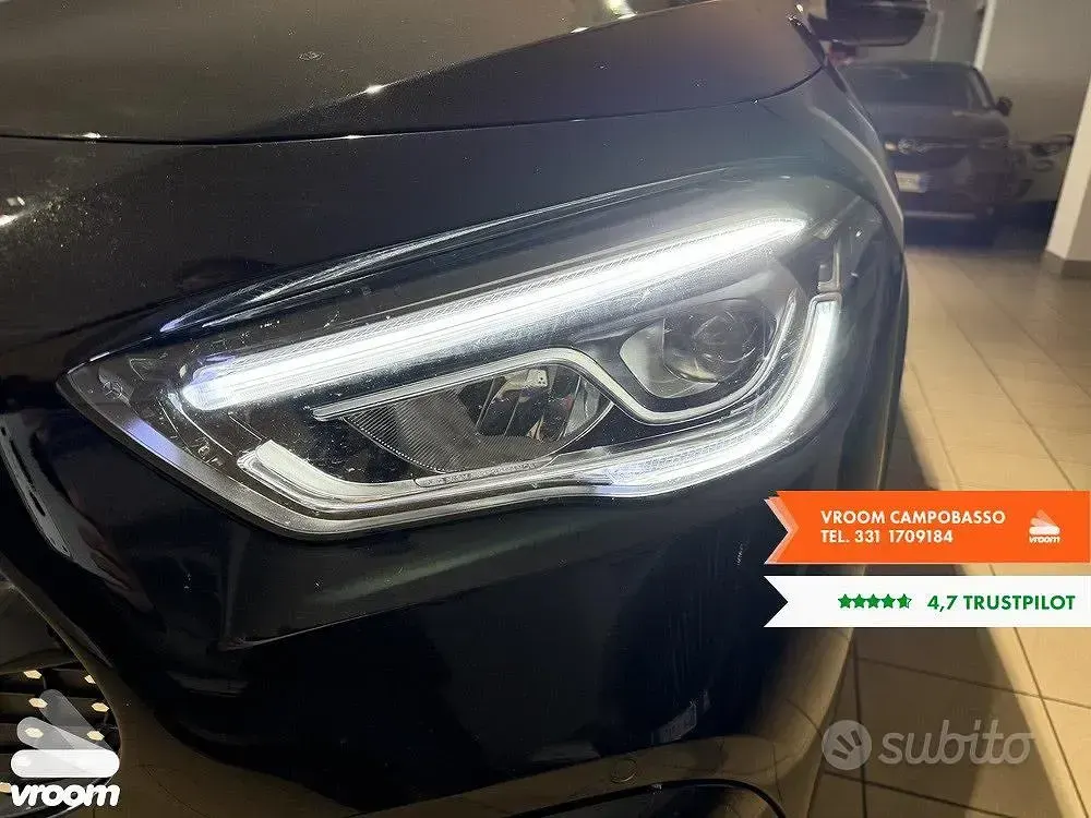 Usata Mercedes GLA200 163 CV (119 kW) 2022 SUV