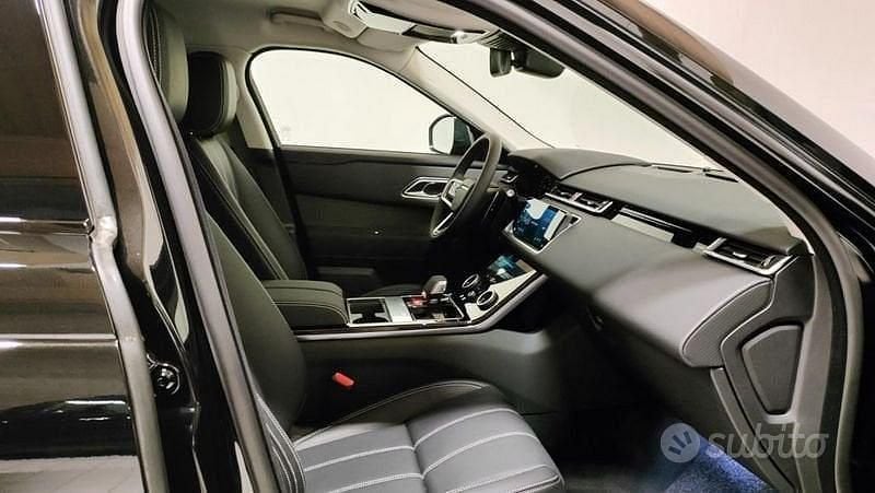 Usata Land Rover Range Rover Velar S 404 CV (297 kW) 2023 Nero SUV