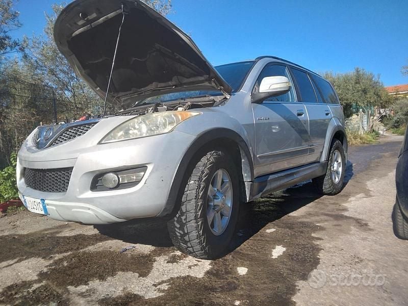 Usata Great Wall H3 126 CV (92 kW) 2012 SUV