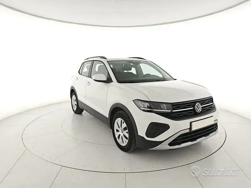 Usata VW T-Cross Life 95 CV (69 kW) 2024 SUV
