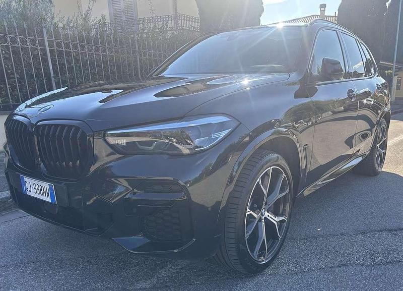 Usata BMW X5 M Sport 231 CV (169 kW) 2022 SUV