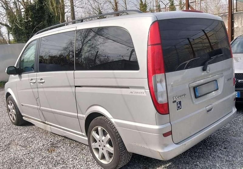 Usata Mercedes Viano 204 CV (150 kW) 2007 Monovolume