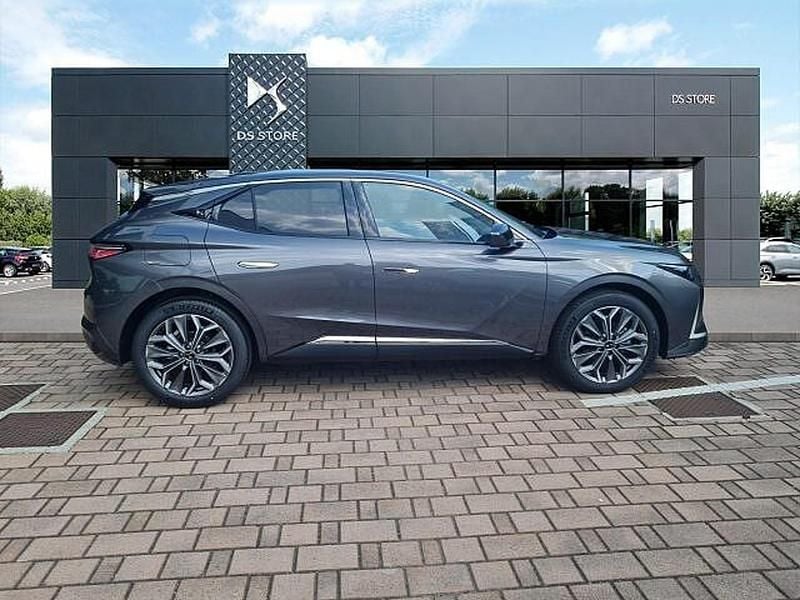 Usata DS Automobiles DS4 Bastille 131 CV (96 kW) 2024 Grigio Berlina