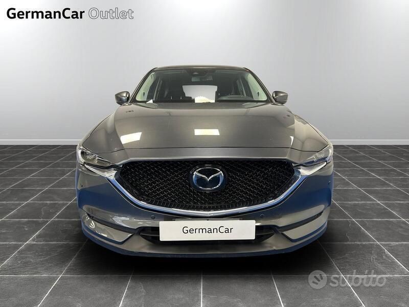 Usata Mazda CX-5 Exclusive 150 CV (110 kW) 2021 SUV