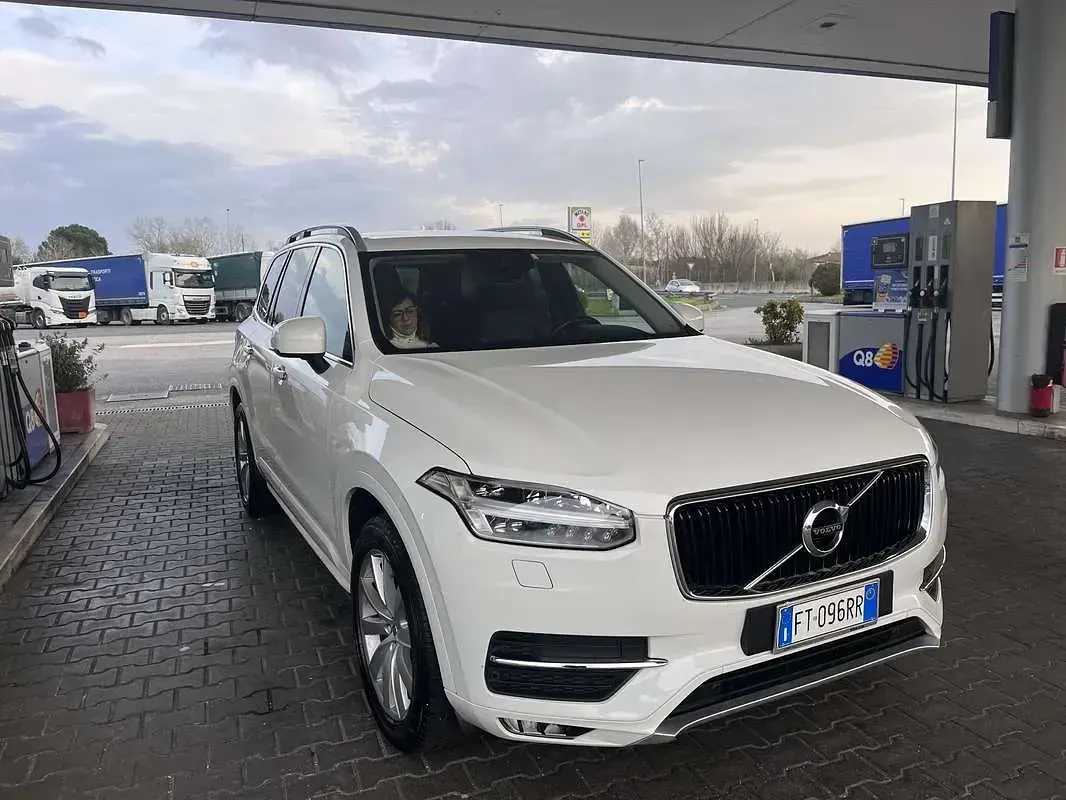 Usata Volvo XC90 Plus 200 CV (147 kW) 2020 SUV
